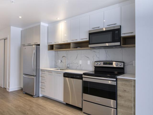 Apartment for rent in St. Leonard's, Quebec