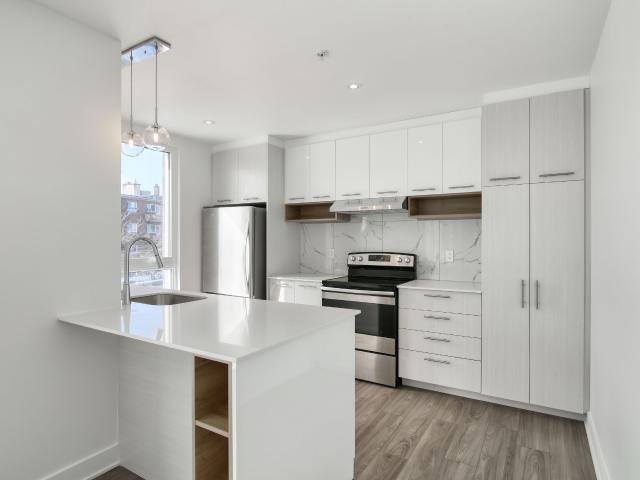 Apartment for rent in St. Leonard's, Quebec
