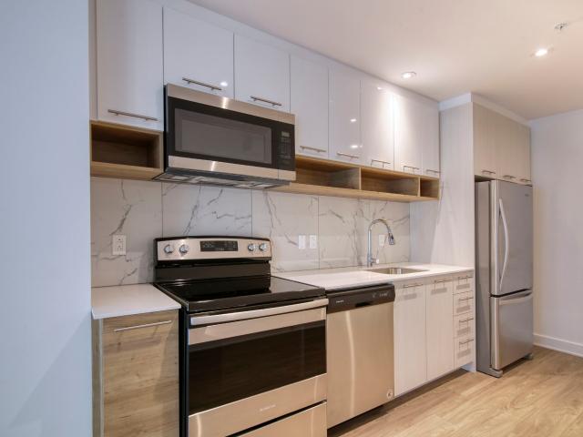 Apartment for rent in St. Leonard's, Quebec