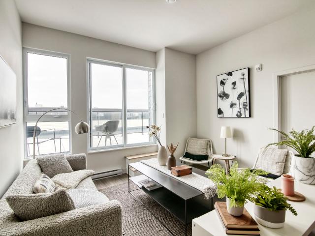 Apartment for rent in St. Leonard's, Quebec