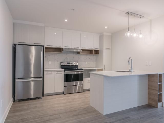 Apartment for rent in St. Leonard's, Quebec