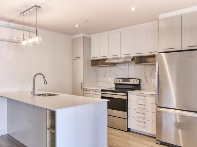 Apartment for rent in St. Leonard's, Quebec