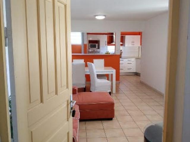 Appartement location à Martinique