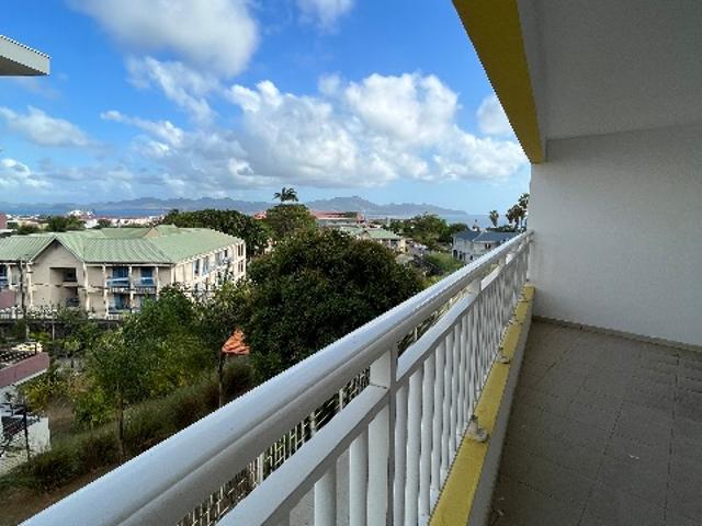 Appartement location à Martinique