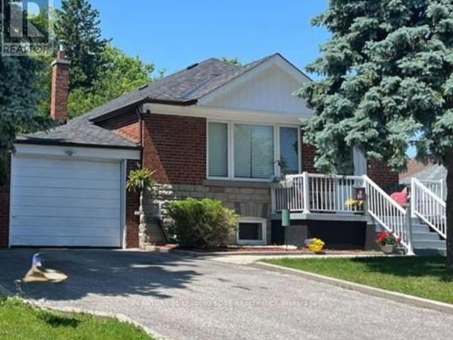 House for rent in Woburn, Ontario