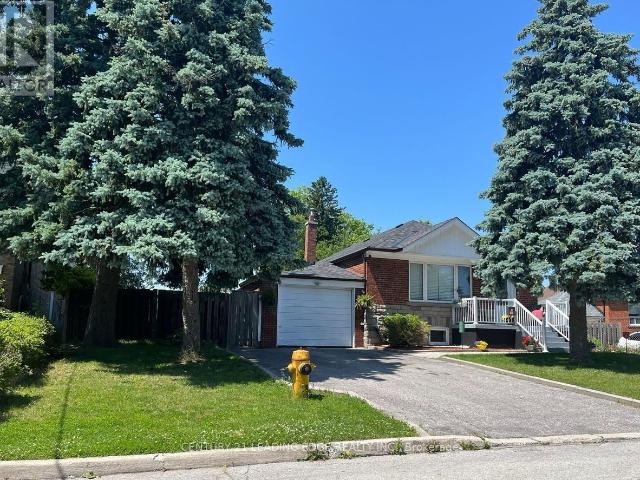 House for rent in Woburn, Ontario