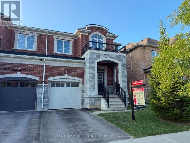 House for rent in Bradford West Gwillimbury, Ontario