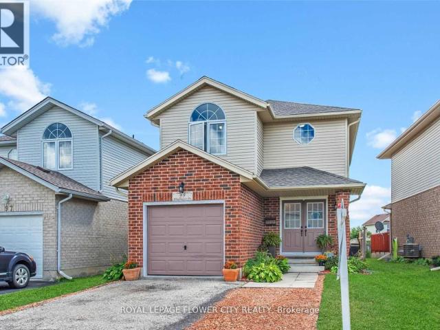 House for rent in Kitchener, Ontario