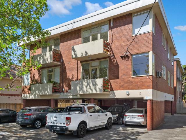 Apartment for rent in Elwood, Melbourne