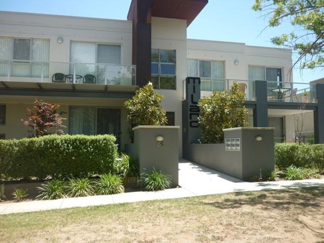 Apartment for rent in Braddon, Australian Capital Territory