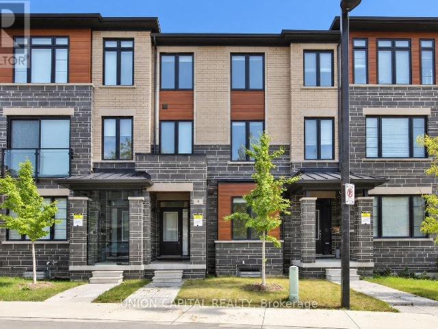 Apartment for rent in Wismer Commons, Markham