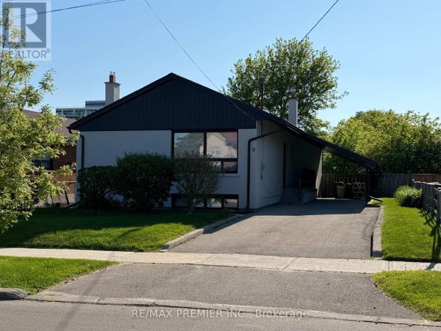 House for rent in Woburn, Ontario
