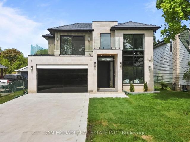Apartment for rent in Mississauga, Ontario
