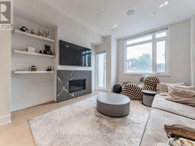 Apartment for rent in Woburn, Ontario