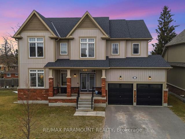 Apartment for rent in Collingwood, Ontario