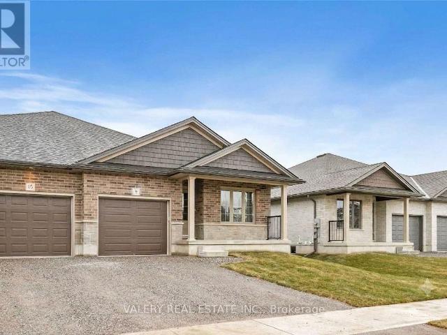 Apartment for rent in Waterford, Ontario