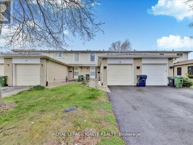 Apartment for rent in Woburn, Ontario