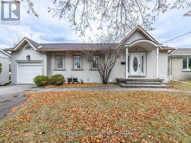 Apartment for rent in Woburn, Ontario