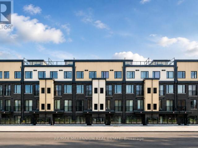 Apartment for rent in Woburn, Ontario
