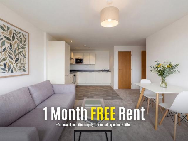 Flat for rent in Southcourt, Aylesbury