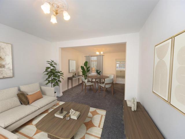 Flat for rent in Nantyglo and Blaina, Blaina