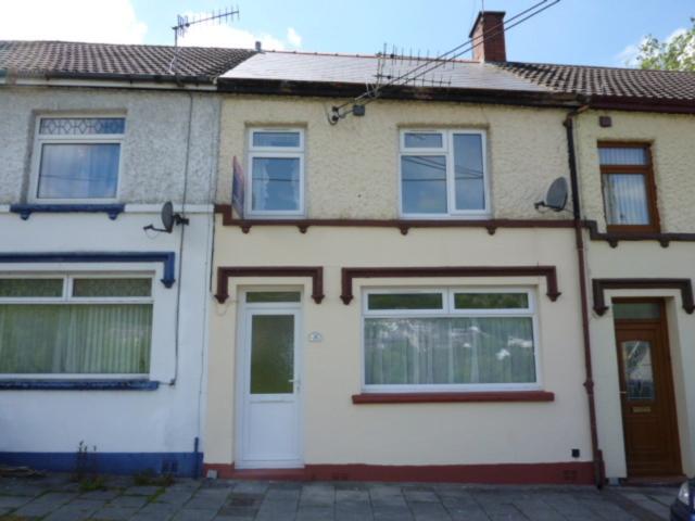 Flat for rent in Aberfan, Merthyr Vale