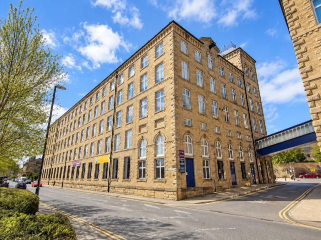 Flat for rent in Mill Fields, Skipton