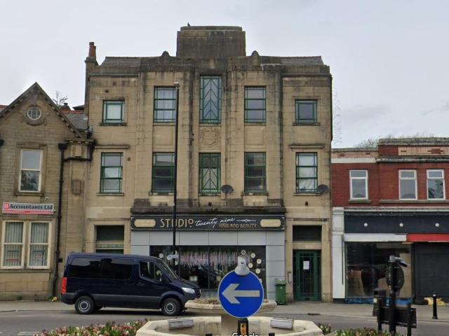 Flat for rent in Irwell Vale, Lancashire