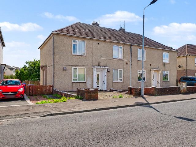 Flat for rent in Stevenston, Scotland