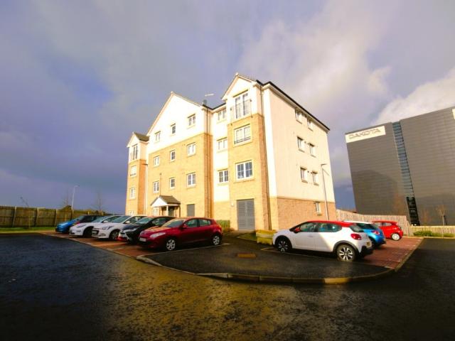 Flat for rent in Echline, Scotland