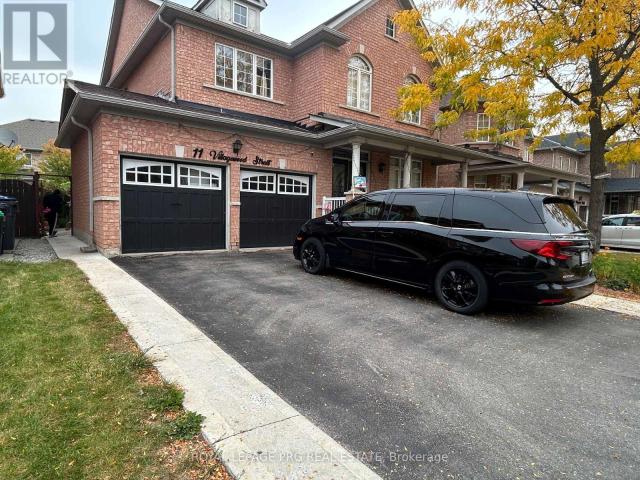 House for rent in Brampton, Golden Horseshoe