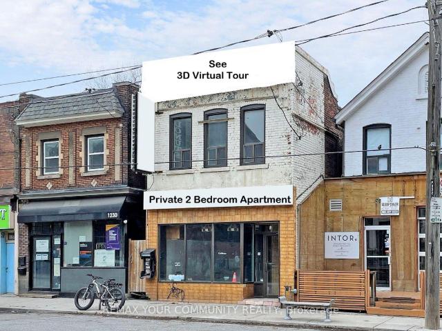 Apartment for rent in Woburn, Ontario