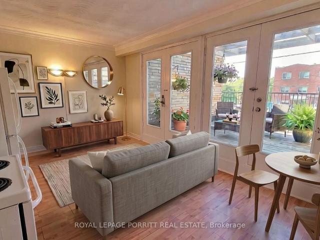 Apartment for rent in Woburn, Ontario