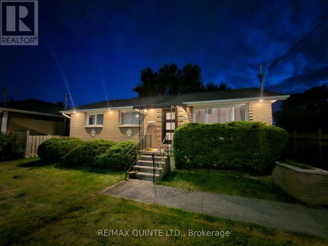 House for rent in Belleville, Ontario