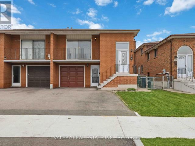 House for rent in Woburn, Ontario