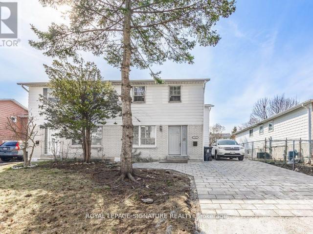 Apartment for rent in Woburn, Ontario