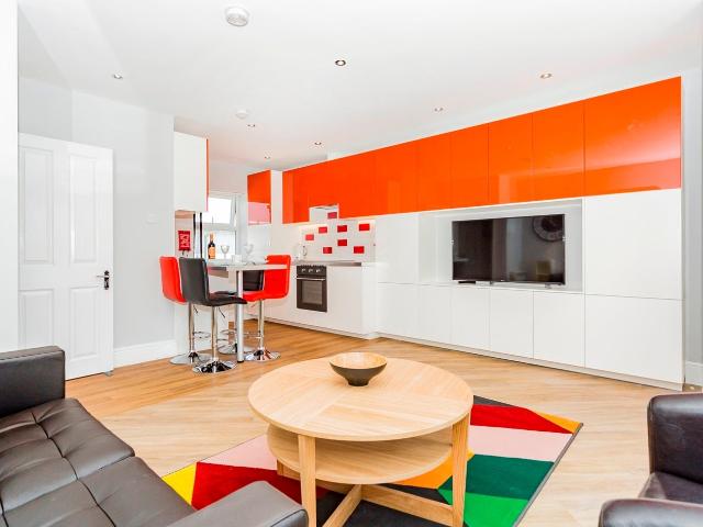 Flat for rent in Beckton, Greater London