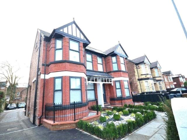 Flat for rent in Georgia, Greater Manchester