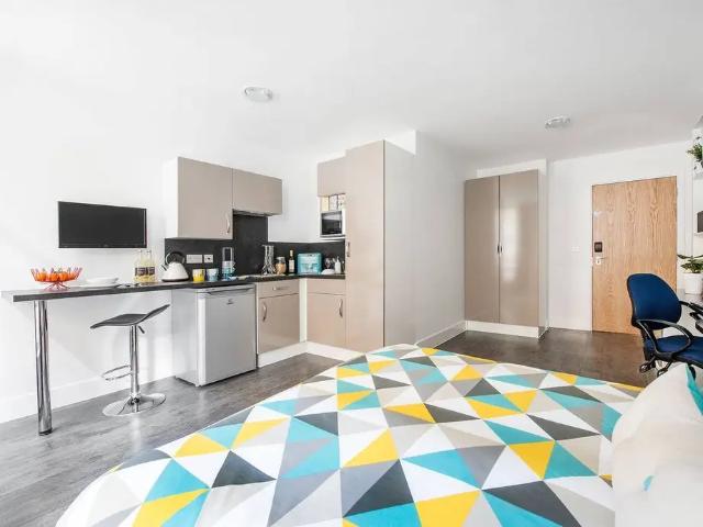 Room for rent in Old Town, Scotland