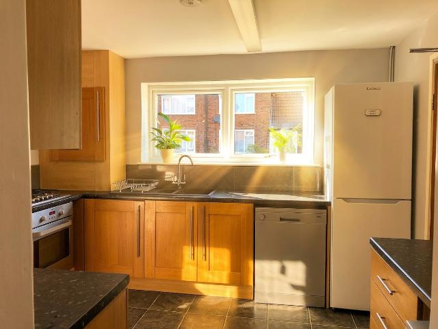 Flat for rent in Attenborough, East Midlands