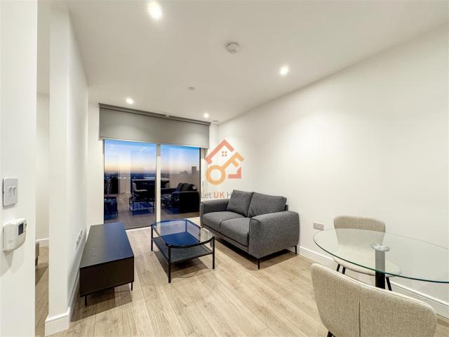 Flat for rent in Sudbury, Greater London