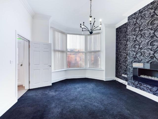 Flat for rent in Osgathorpe, Isle Of Man