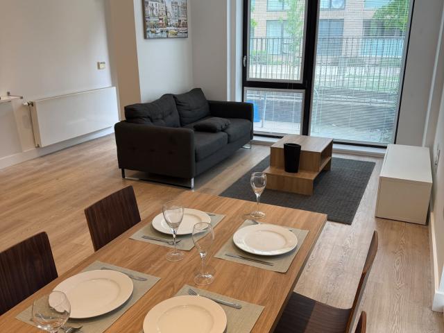 Apartment for rent in Blackwall, Greater London