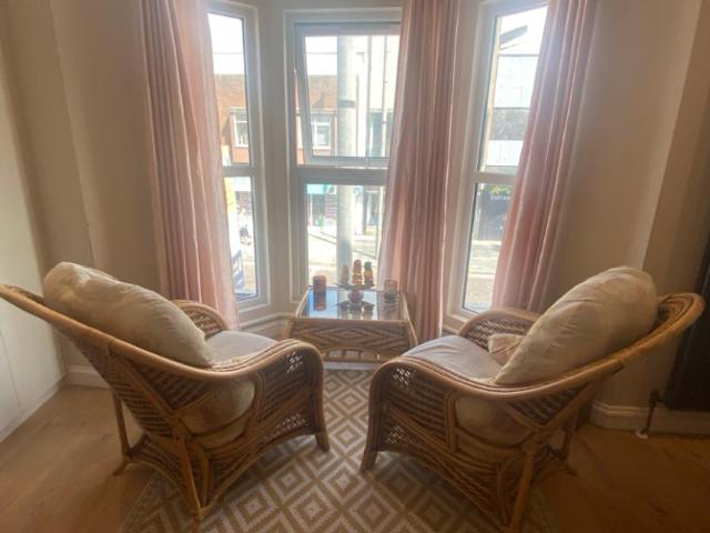 Flat for rent in North Shore, Blackpool