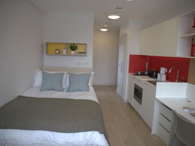Flat for rent in St Mary's, City Of Southampton