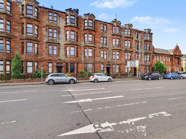 Flat for rent in Budhill, Glasgow