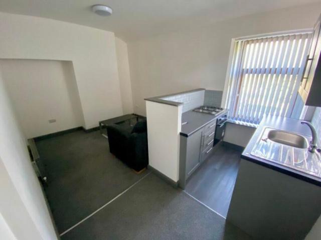 Flat for rent in Rose Grove, Burnley