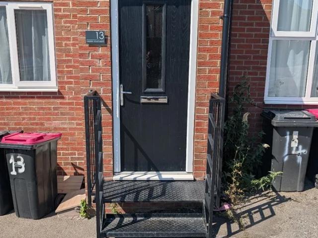 Flat for rent in Greasbrough, South Yorkshire