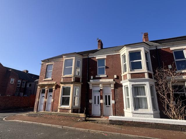 Flat for rent in Walker, Newcastle upon Tyne