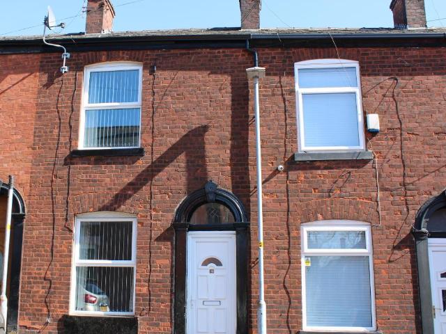Flat for rent in Hurst, Greenheys